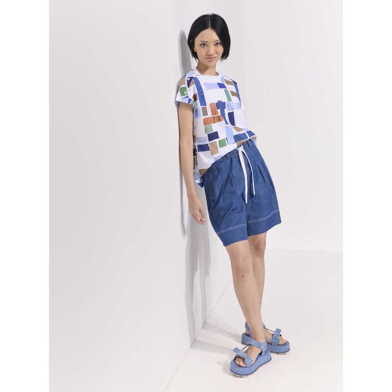 Marco Polo Daydrift Denim Short image number 2